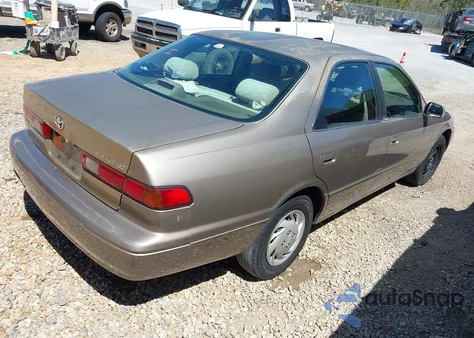 1999 Toyota Camry Le z USA, uszkodzony, nr VIN JT2BG22K6X0314611